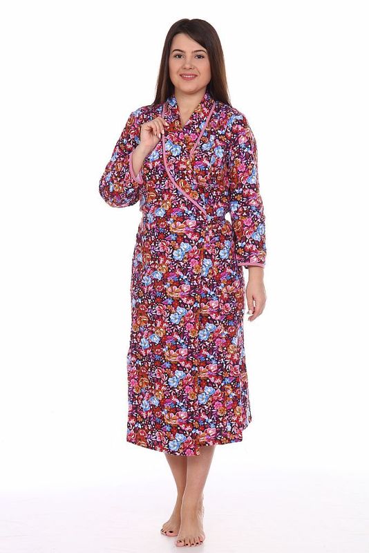 Халат женский