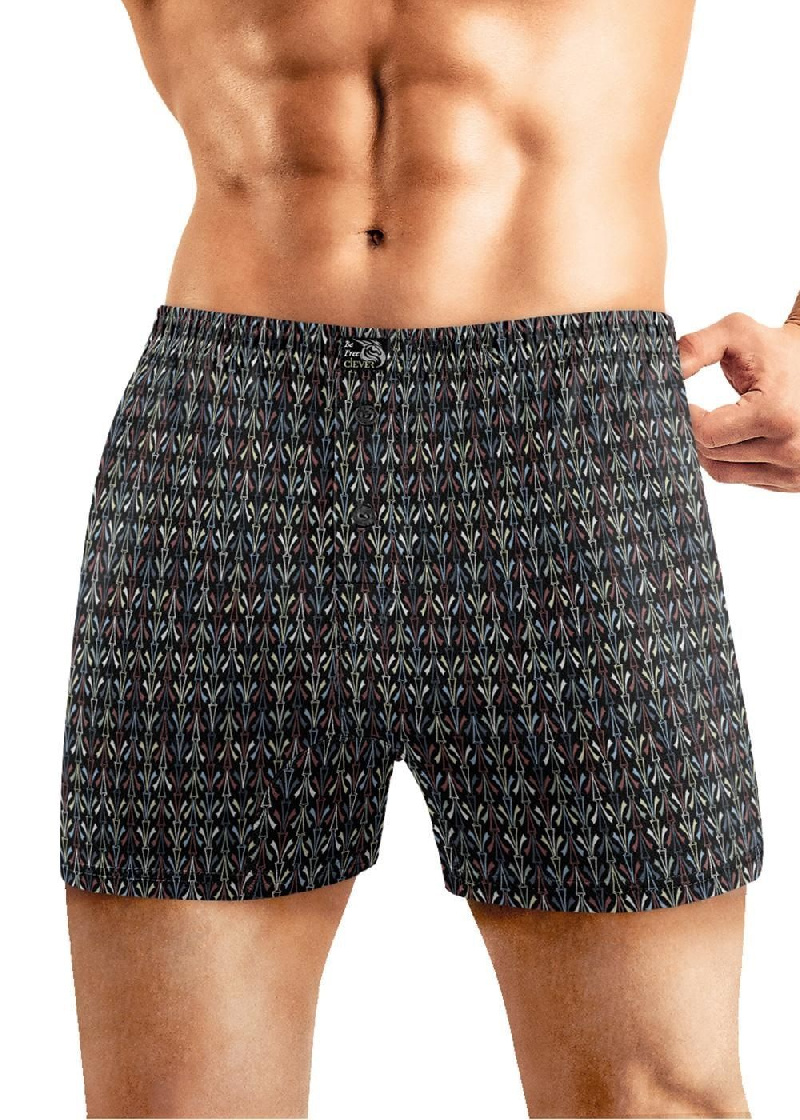 Трусы боксеры мужские