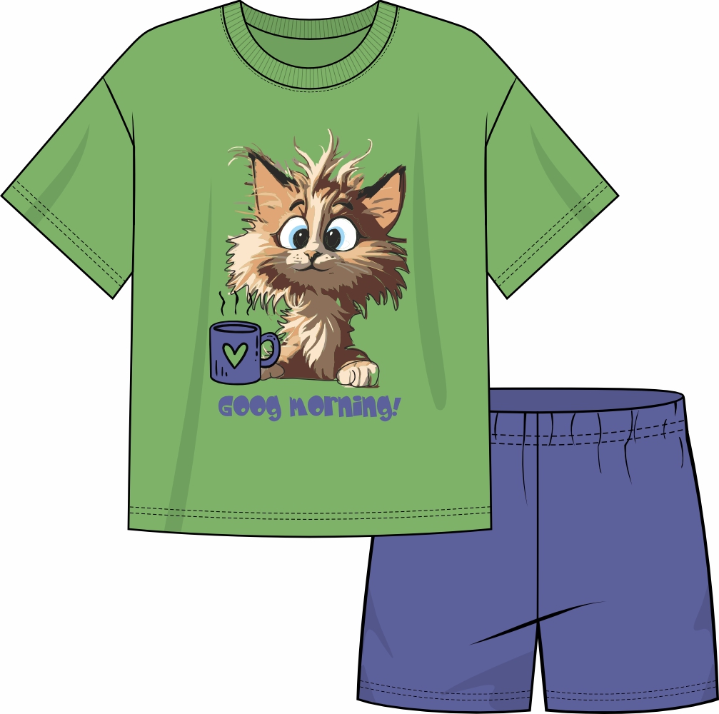 Пижама для девочки