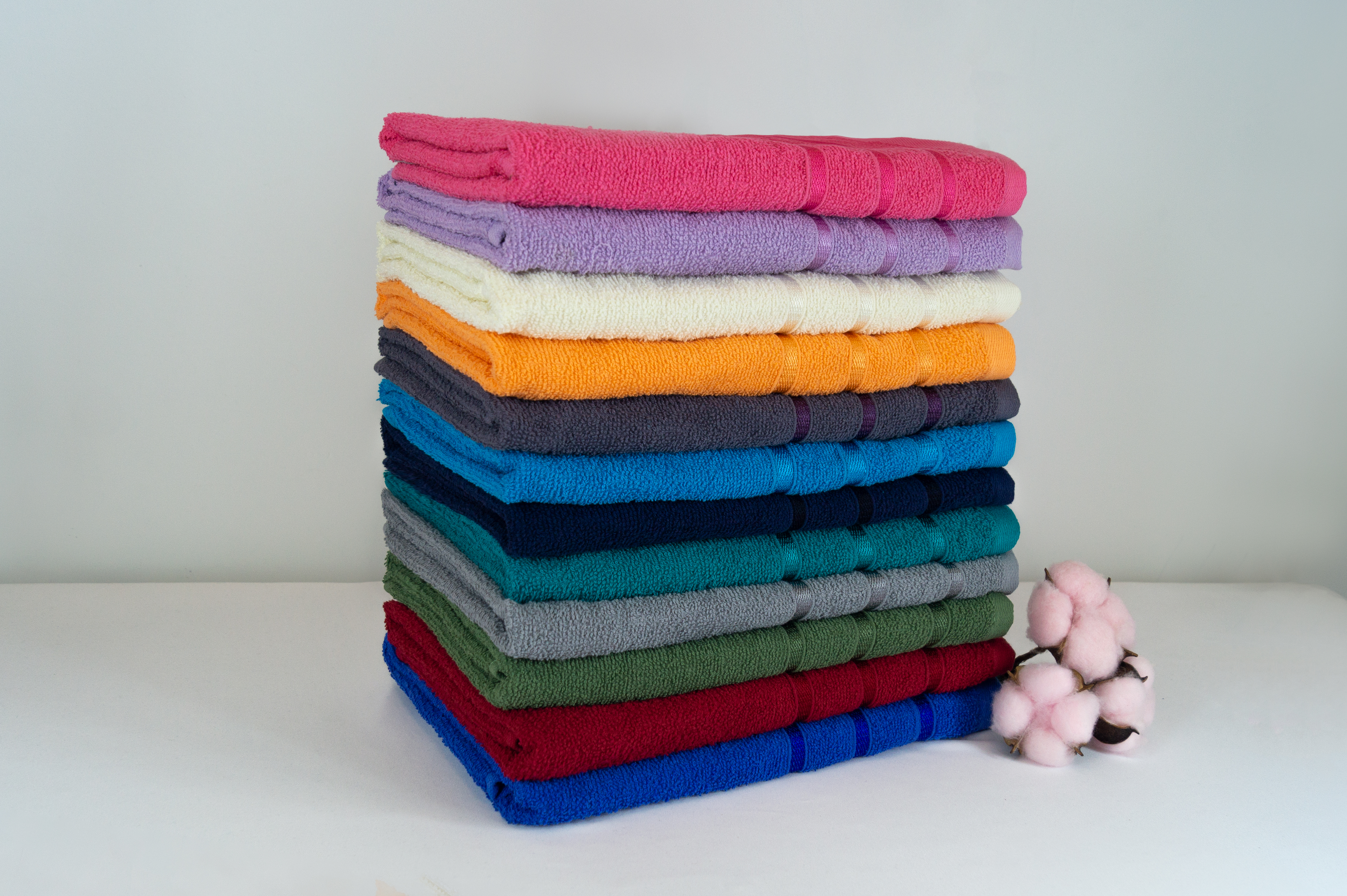 Полотенце махровое