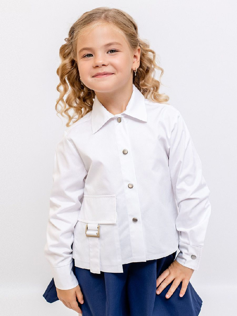 Блузка для девочки