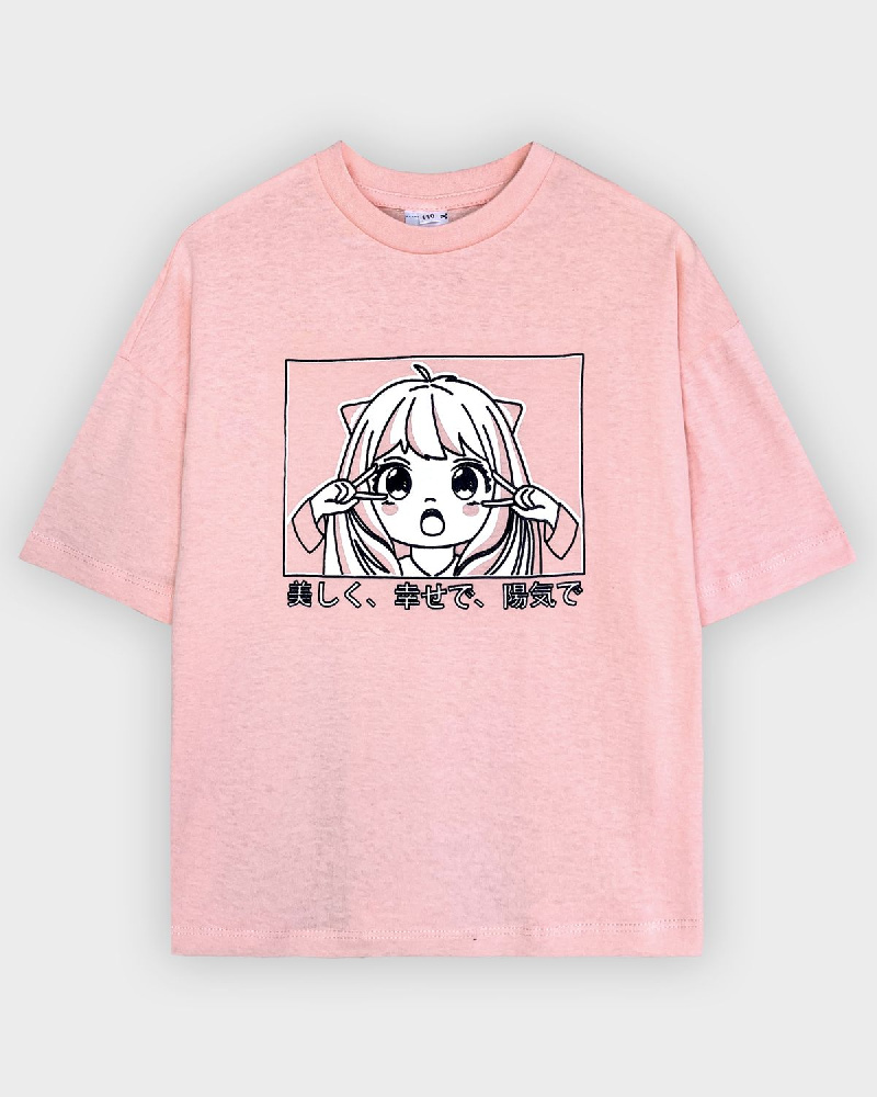 Футболка для девочки