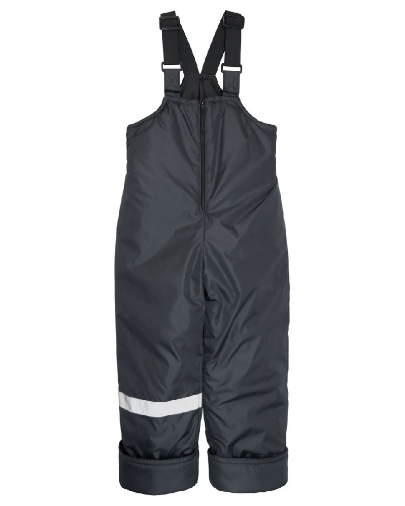 Брюки детские утепленные на синтепоне