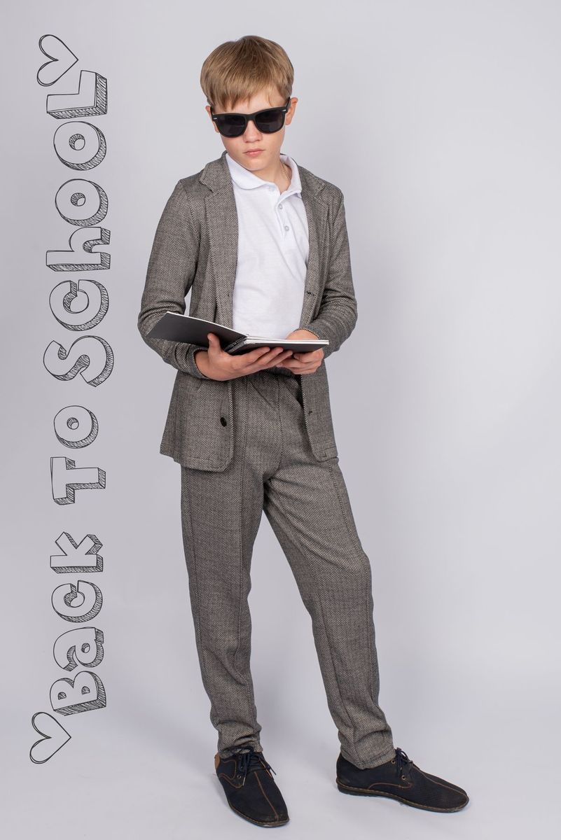 Пиджак детский