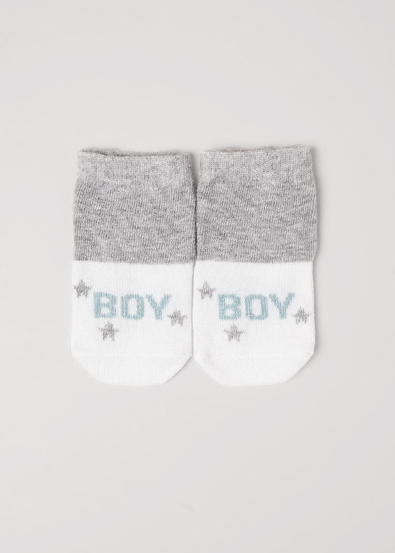 Носки для мальчика