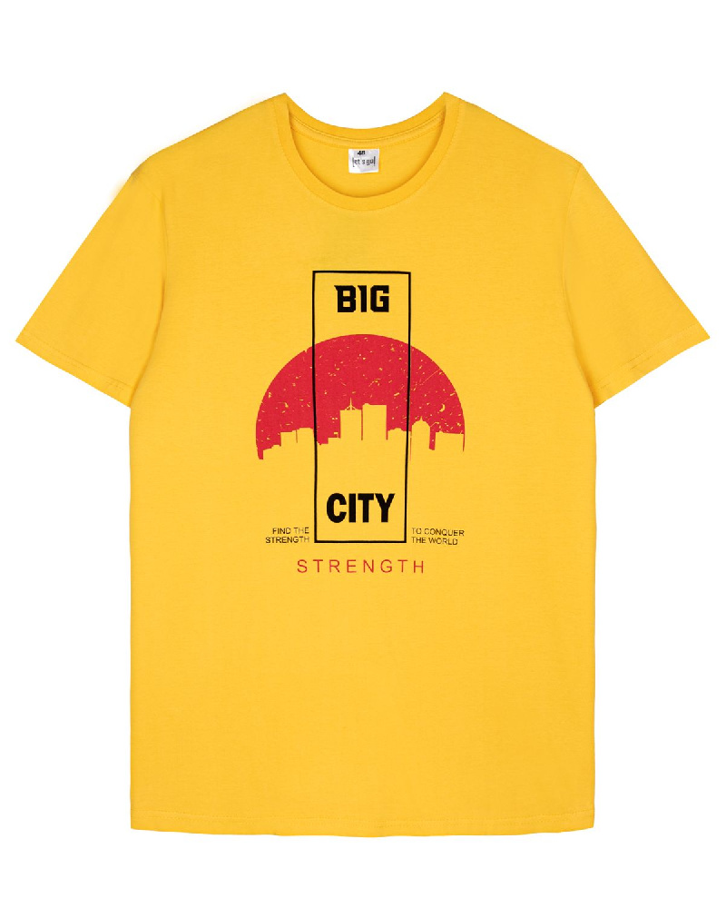 Футболка мужская