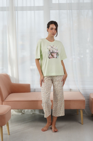 Пижама женская