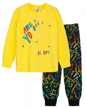 Пижама для мальчика