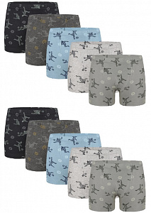 Трусы боксеры для мальчика