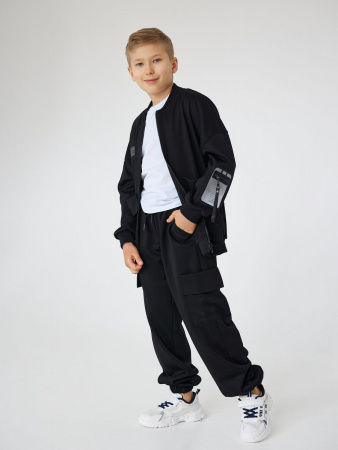 Бомбер для мальчика