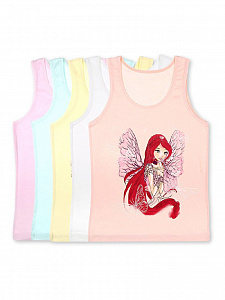 Майка для девочки