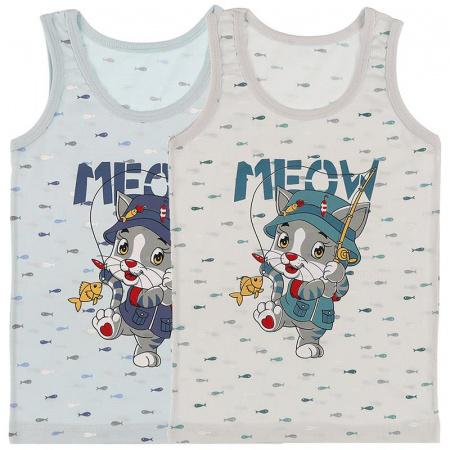 Майка для мальчика