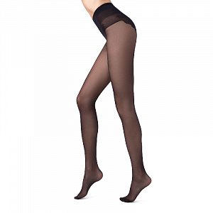 Колготки женские Bikini 40 nero