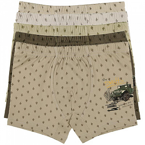 Трусы боксеры для мальчика