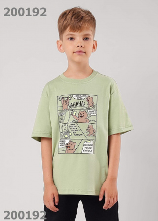 Футболка для мальчика