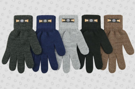 Перчатки для мальчика