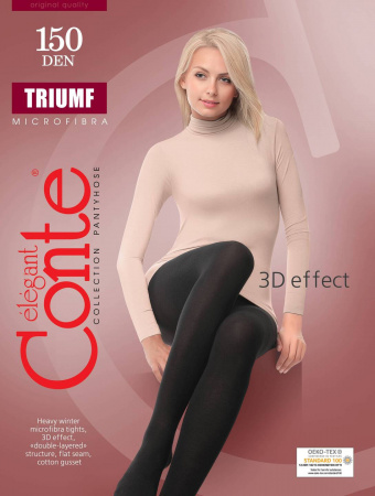 Колготки женские Triumf 150 mocca