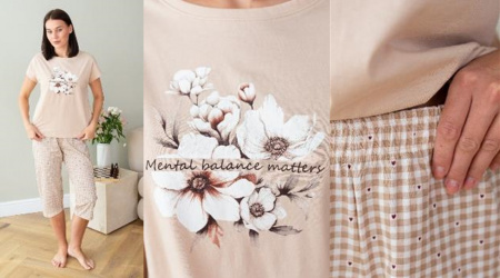 Пижама женская