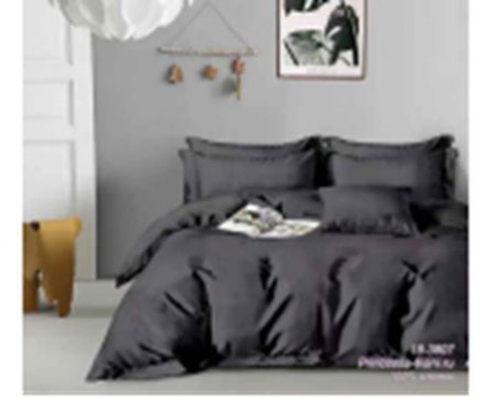 Комплект постельного белья, евро, поплин