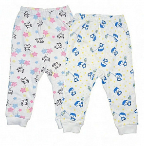 Ползунки-штанишки