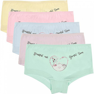 Трусы шорты для девочки