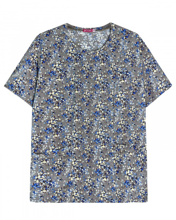 Футболка женская с карманами