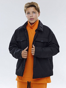 Куртка-рубашка для мальчика