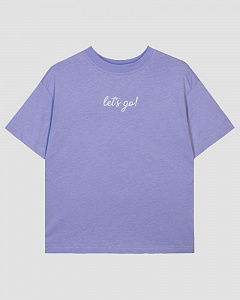 Футболка для девочки