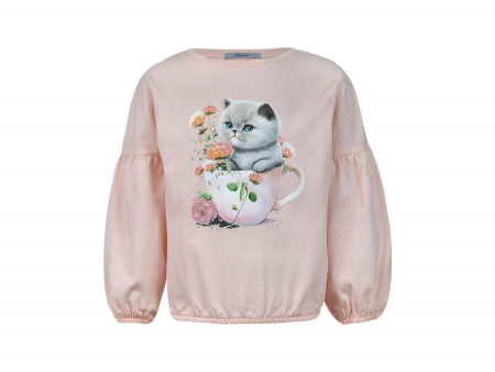 Джемпер для девочки