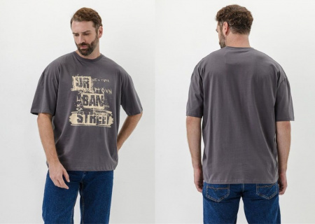 Футболка мужская