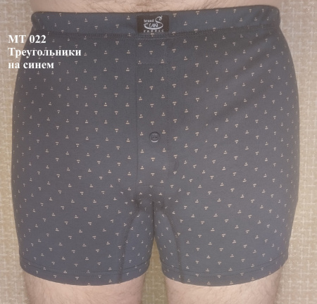 Трусы мужские