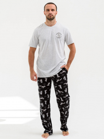 Пижама мужская