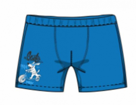 Трусы боксеры для мальчика