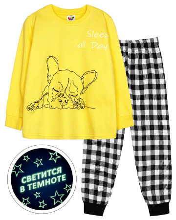 Пижама детская (джемпер,брюки)