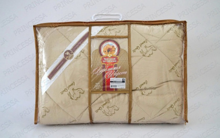 Простыня на резинке 160х200, сатин