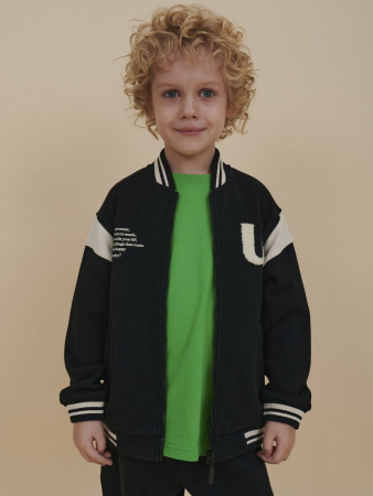Жакет для мальчика