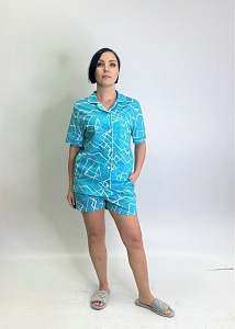 Пижама женская