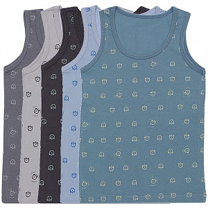 Майка для мальчика