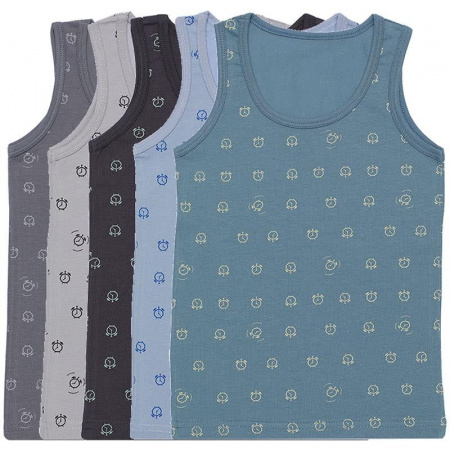 Майка для мальчика