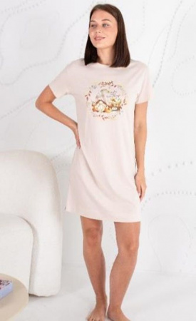 Сорочка ночная женская