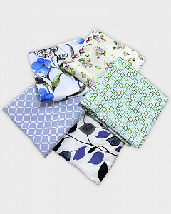 Набор чехлов Бамбук 70х70 2 шт