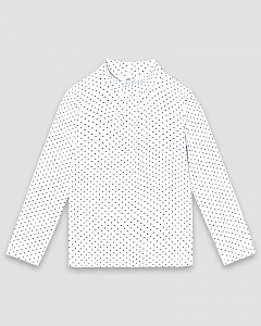 Свитер (водолазка) для девочки