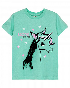 Футболка для девочки