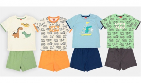 Комплект для мальчика