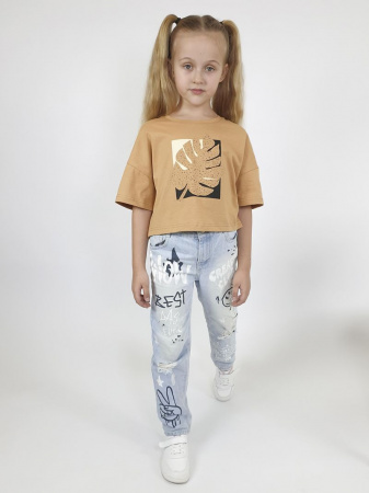 Футболка для девочки