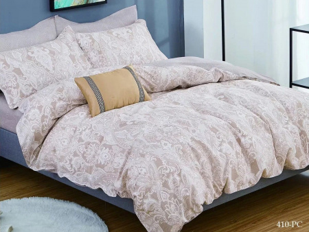 Комплект постельного белья, евро, поплин