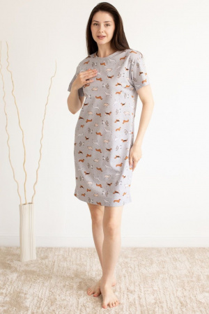 Сорочка ночная женская