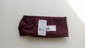 Повязка на голову для малышей