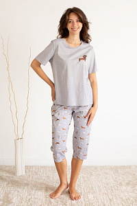 Пижама женская