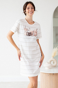 Сорочка ночная женская